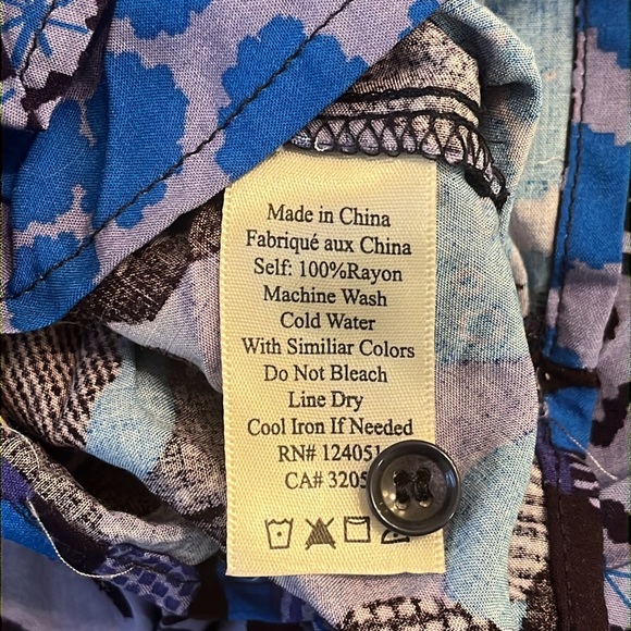 NWT Anthropologie Porridge Clothing Dress- Size L - Picture 12 of 16